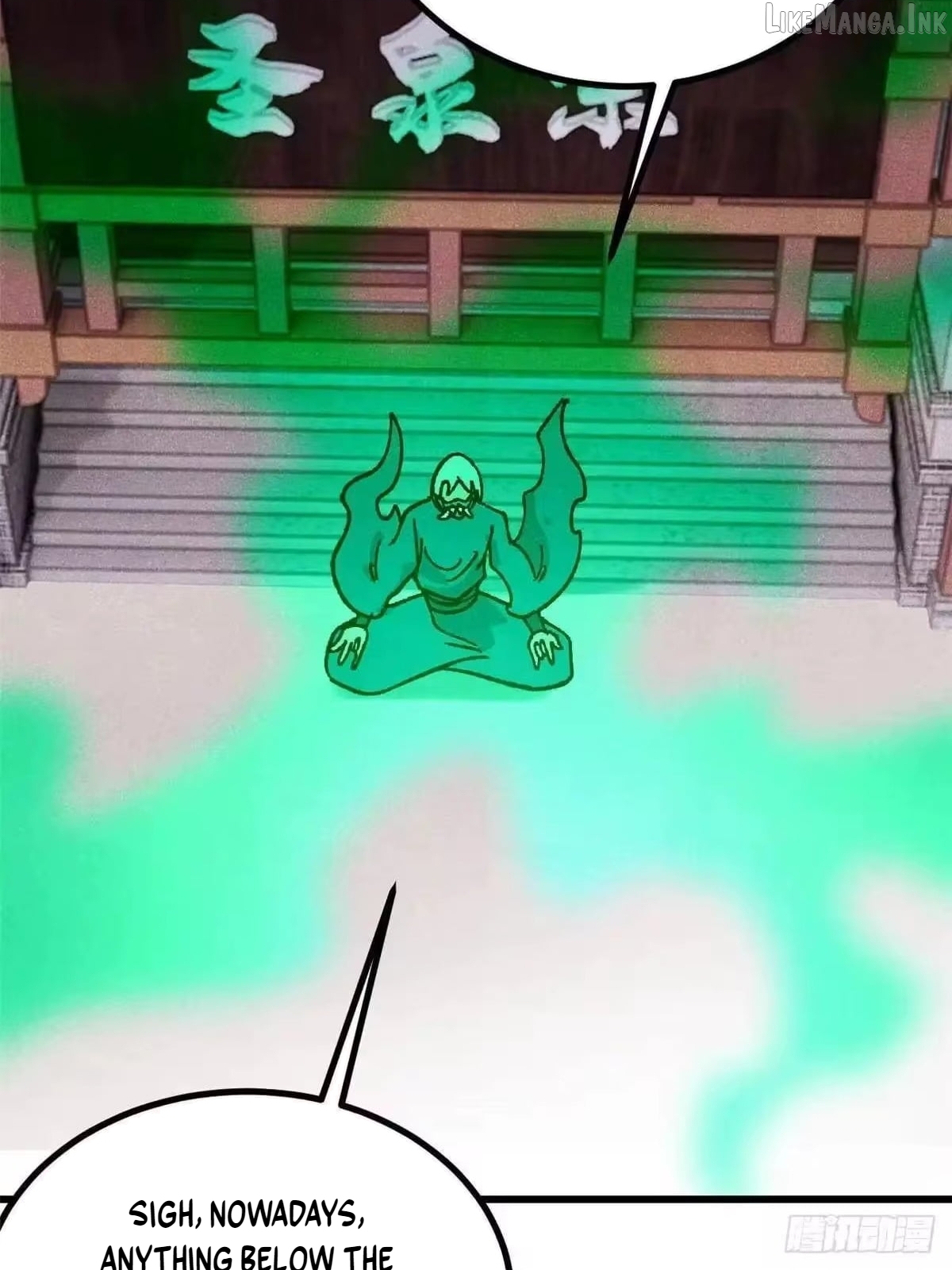 All Hail the Sect Leader Chapter 529  - page 30